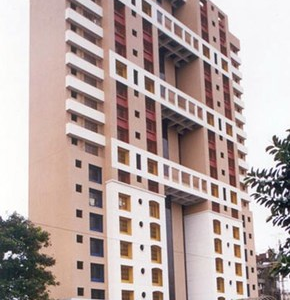 4 BHK Apartment For Sale At Rushi Tower, Lokhandwala Complex, Andheri West.
