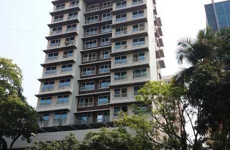 4 BHK Apartment For Rent At Link Palace, Santacruz West.