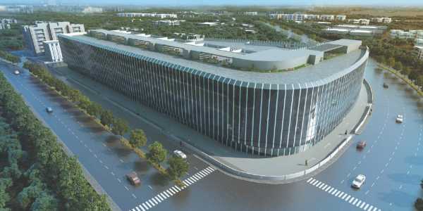 1967 Sq.ft. Commercial Office in Kanakia Zillion at BKC, Bandra East.