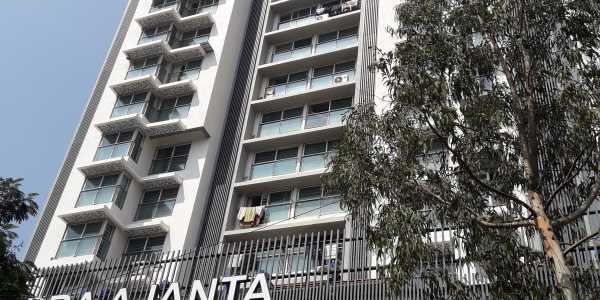 3 BHK Apartment For Sale At Kabra Ajanta, S.V. Road, Santacruz West.