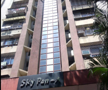 4 BHK Duplex Penthouse For Sale At Sky pan, SAB TV Road, Andheri West.