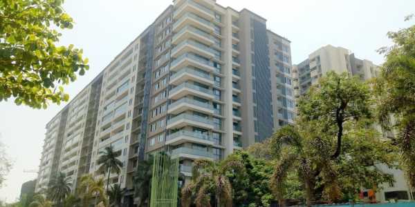 4 BHK Apartment For Sale At Rustomjee Elements, New D.N.Nagar, Andheri West.