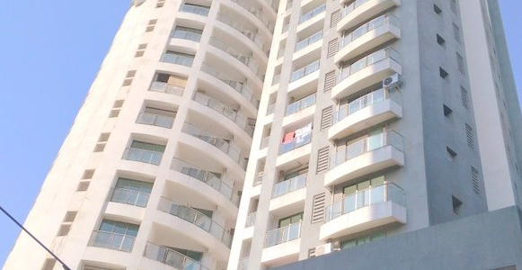 2 + 2 bhk Jodi Flat Andheri West