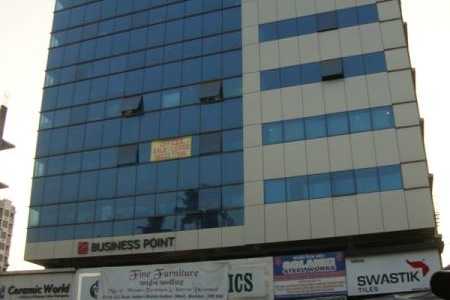 2400 Sq.ft. Commercial Office For Sale At Business Point, SV Road, Andheri West.