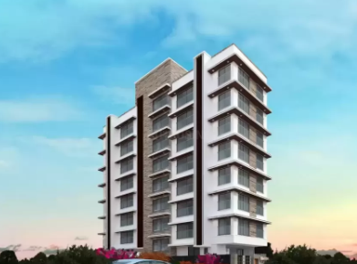 1 BHK Apartment For Rent At Celeste, Bandra West.