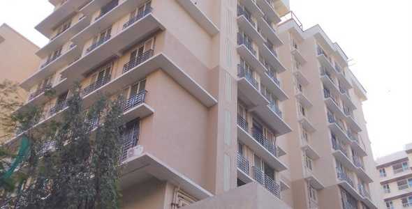 3 BHK Apartment For Sale At Roopkala Apartment, West Ave, Santacruz West.