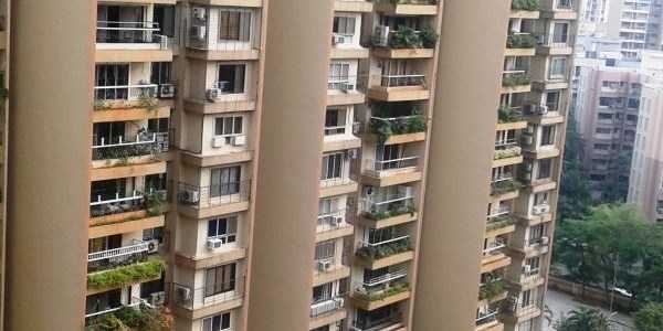 3 BHK Apartment For Rent At Green Acres, Lokhandwala Complex, Andheri West.