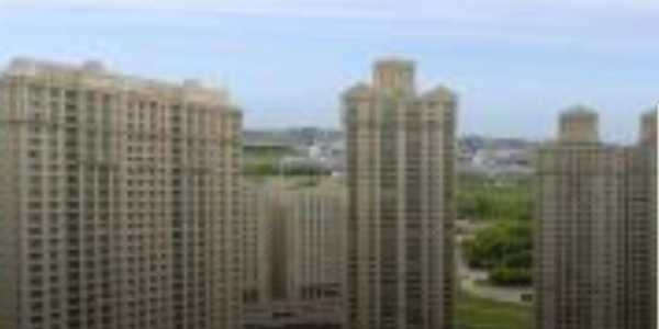 4 bhk in Odyssey -I , Hiranandani Gardens, Powai