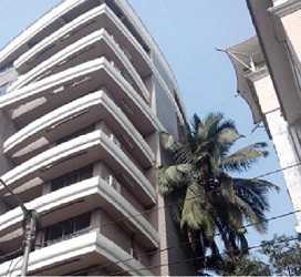 3 BHK Flat for sale at Lewis Villa ,St Francis Rd, (Santacruz West).