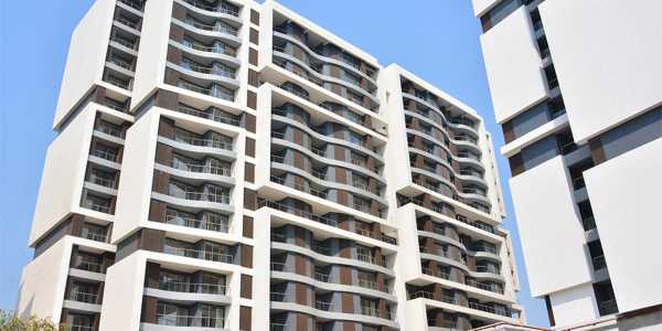2 BHK Apartment For Sale At Rustomjee Elita, YMCA Lane, Upper Juhu.