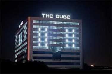 4745 Sq.ft. Commercial Office For Rent At The Qube, Marol, Andheri East.
