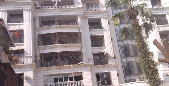 3 BHK Apartment For Rent At Aashna, St Martins Road, Bandra West.