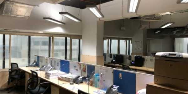 5252 Sq.ft. Commercial Office For Rent At Natwar Nagar, Andheri East.
