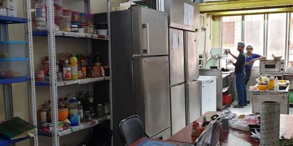 300 sq.ft for Rent -1st Floor in Industrial Estate near Star Bazaar Link Road, Andheri West