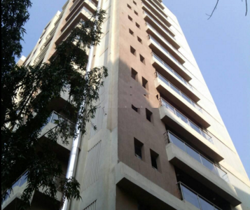 3 BHK Apartment For Rent At Dheeraj Serenity, Willingdon, Santacruz West.