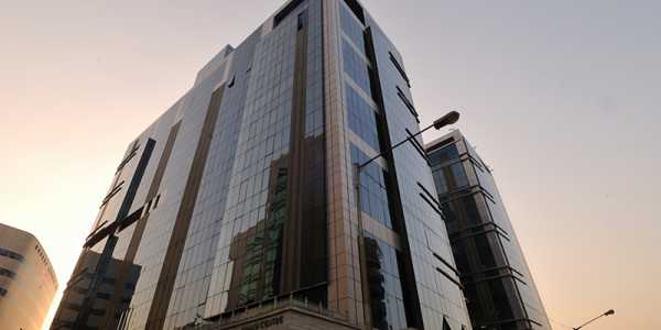 3827 Sq.ft. Commercial Office in Naman Centre at BKC, Bandra East.