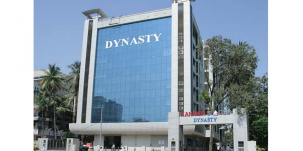 1200 sq.ft Commercial Office in Dynasty at Chakala.