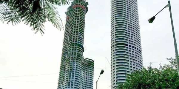4 BHK Apartment For Rent At Lodha World Crest, Tulsi Pipe Road, Lower Parel.