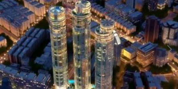 In Omkar 1973 - 3 BHK for Sale at a Throw Away Price, At Worli