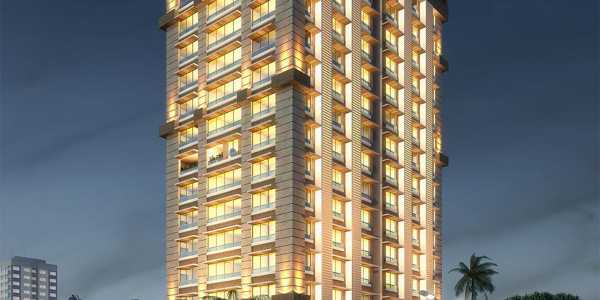 3 BHK Apartment For Sale At Parinee Liva Roca, Gulmohar Road, Juhu Scheme.